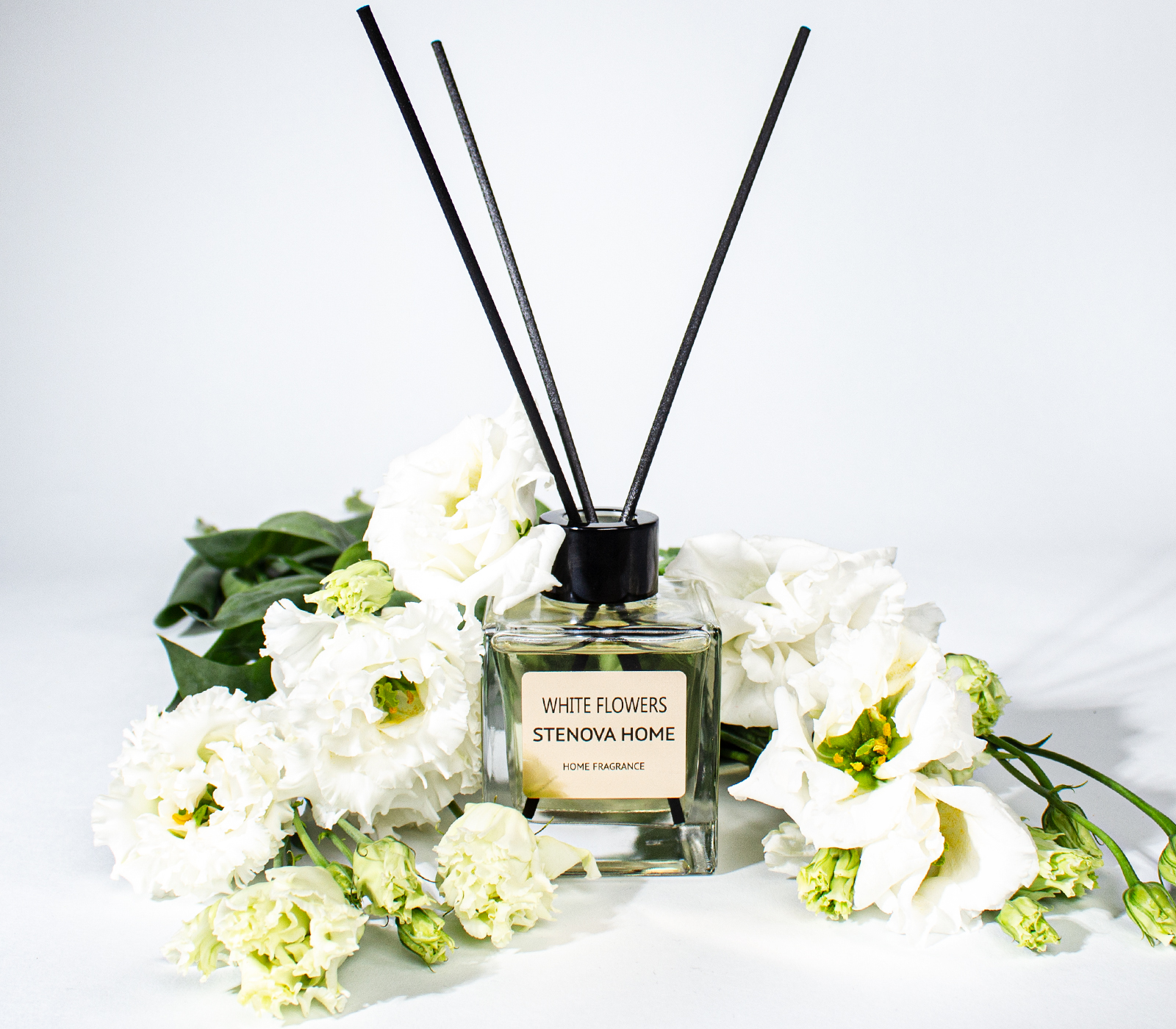Аромадиффузор WHITE FLOWERS - фото 3