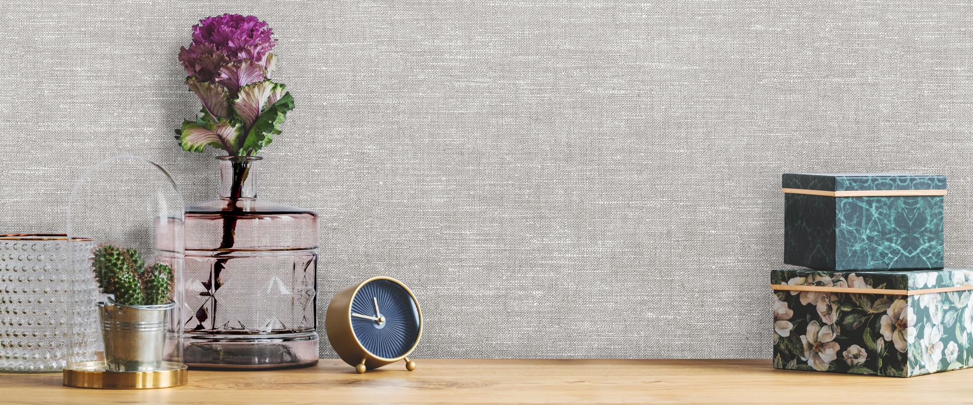 Фон ROMANTICA 88267 - Интерьер - фото 1