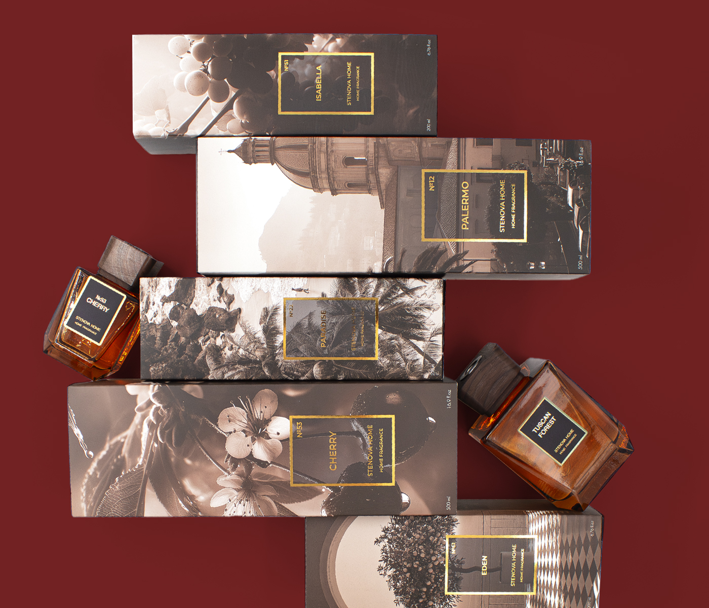 Аромат LOVE PREMIUM EDITION - фото 6