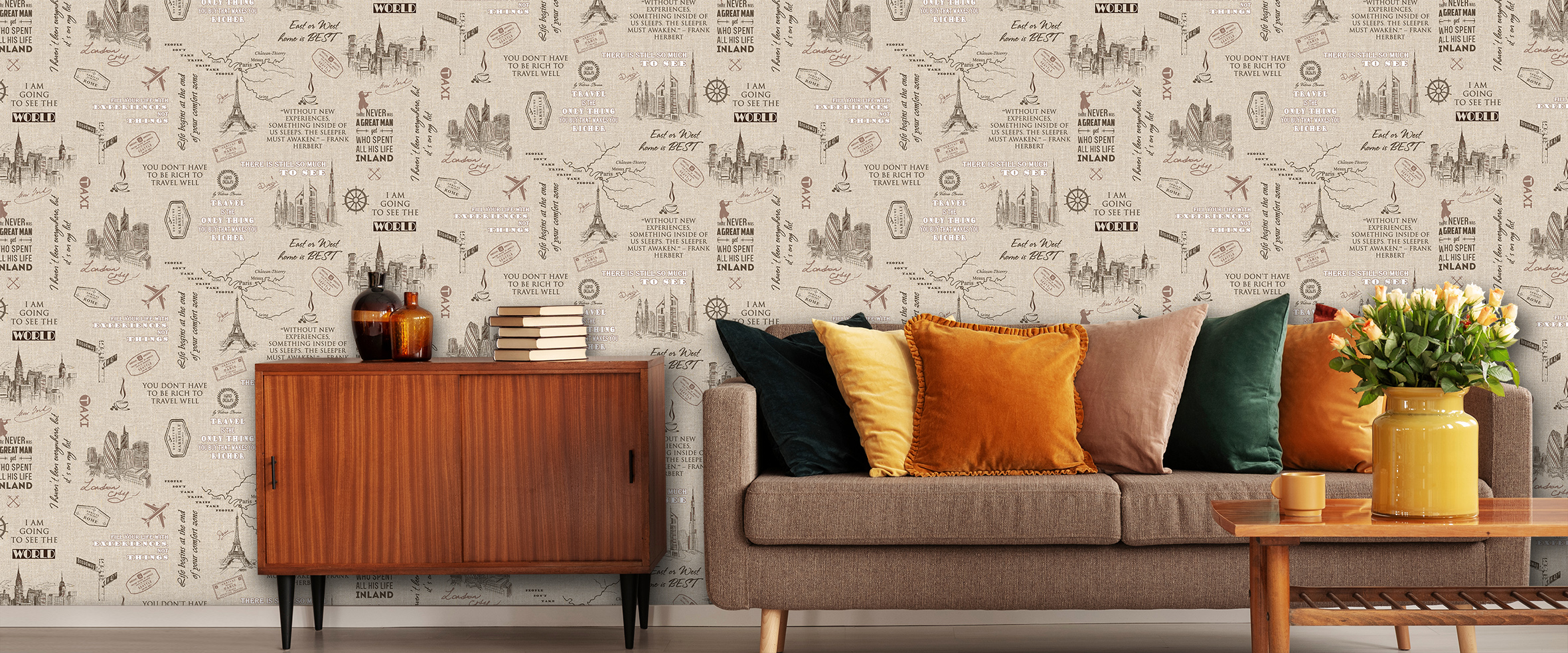 Мотив DISCOVERY 2.0 989848 - Интерьер - фото 1