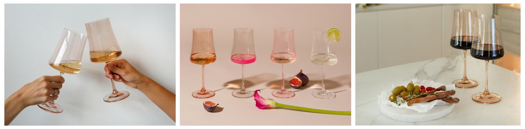 Как выбрать идеальный бокал для вина: полное руководство по формам, объемам и материалам