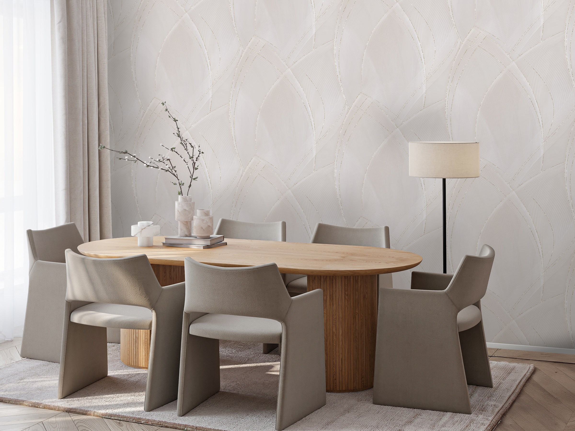 Мотив SEOUL 588616 - Интерьер - фото 1