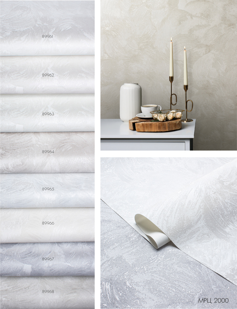 Новые коллекции обоев весна/лето 2024 - фото 89