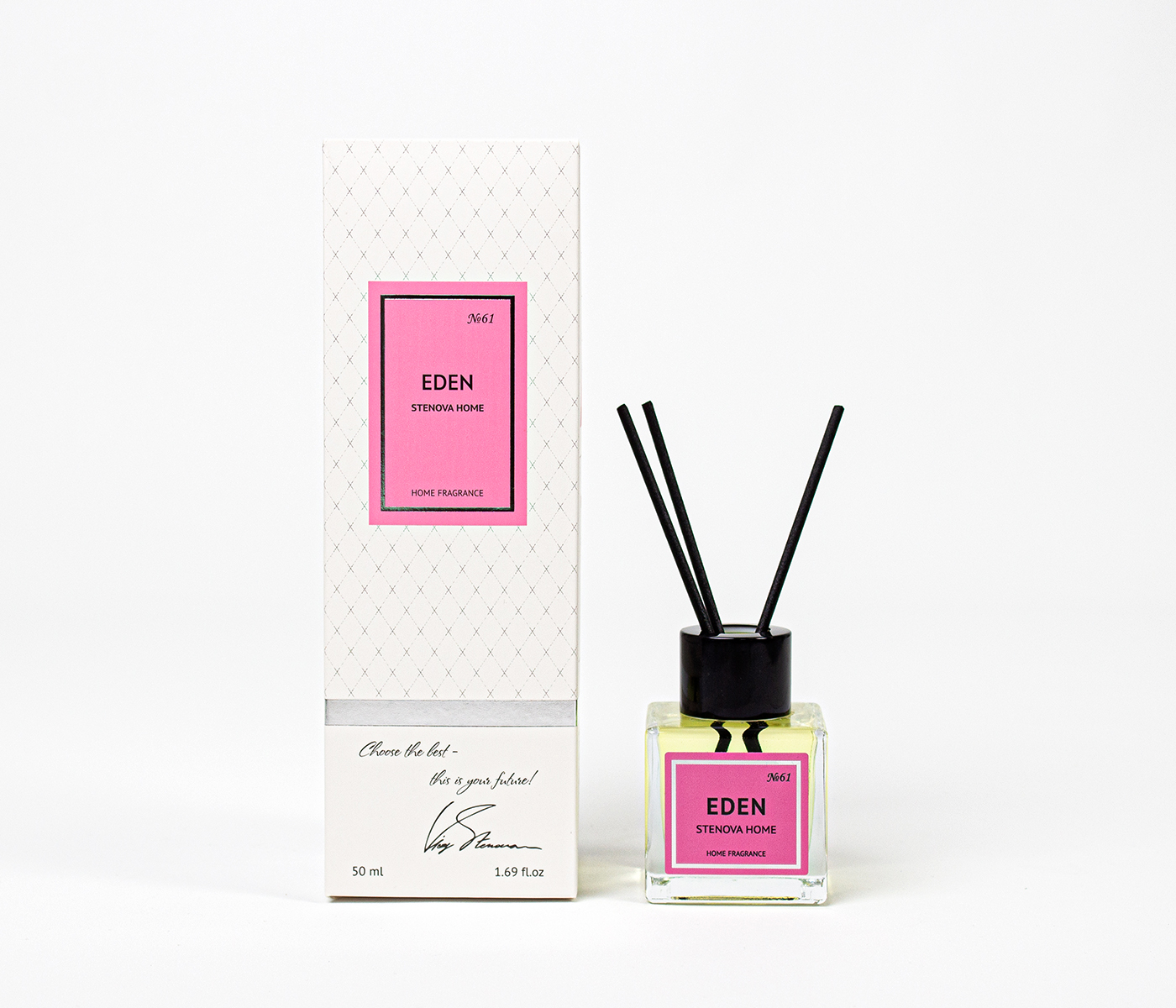 Аромадиффузор №61 EDEN - фото 2