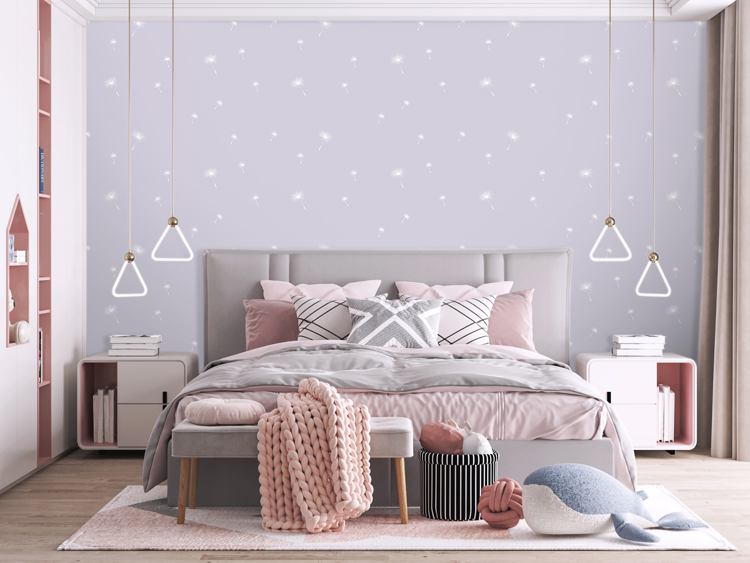 Мотив MARTA 283888 - Интерьер - фото 1