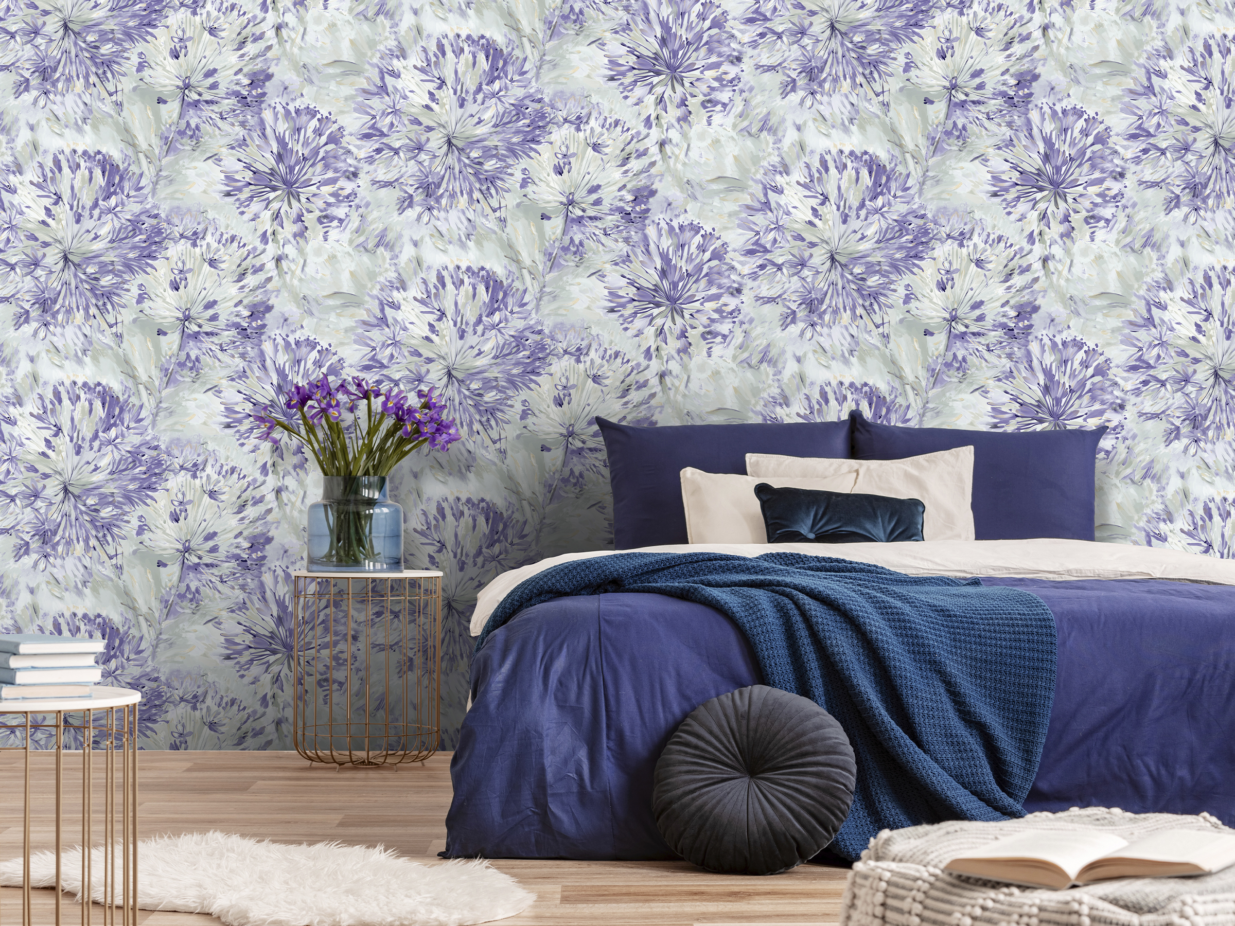 Мотив JARDIN 588143 - Интерьер - фото 1