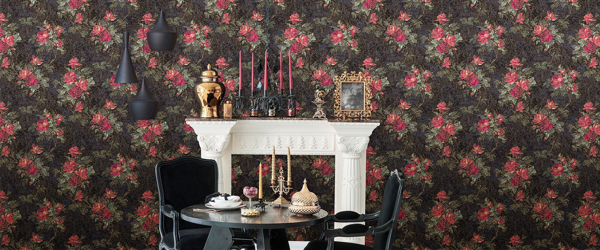 Мотив VIVIAN 998569 - Интерьер - фото 1