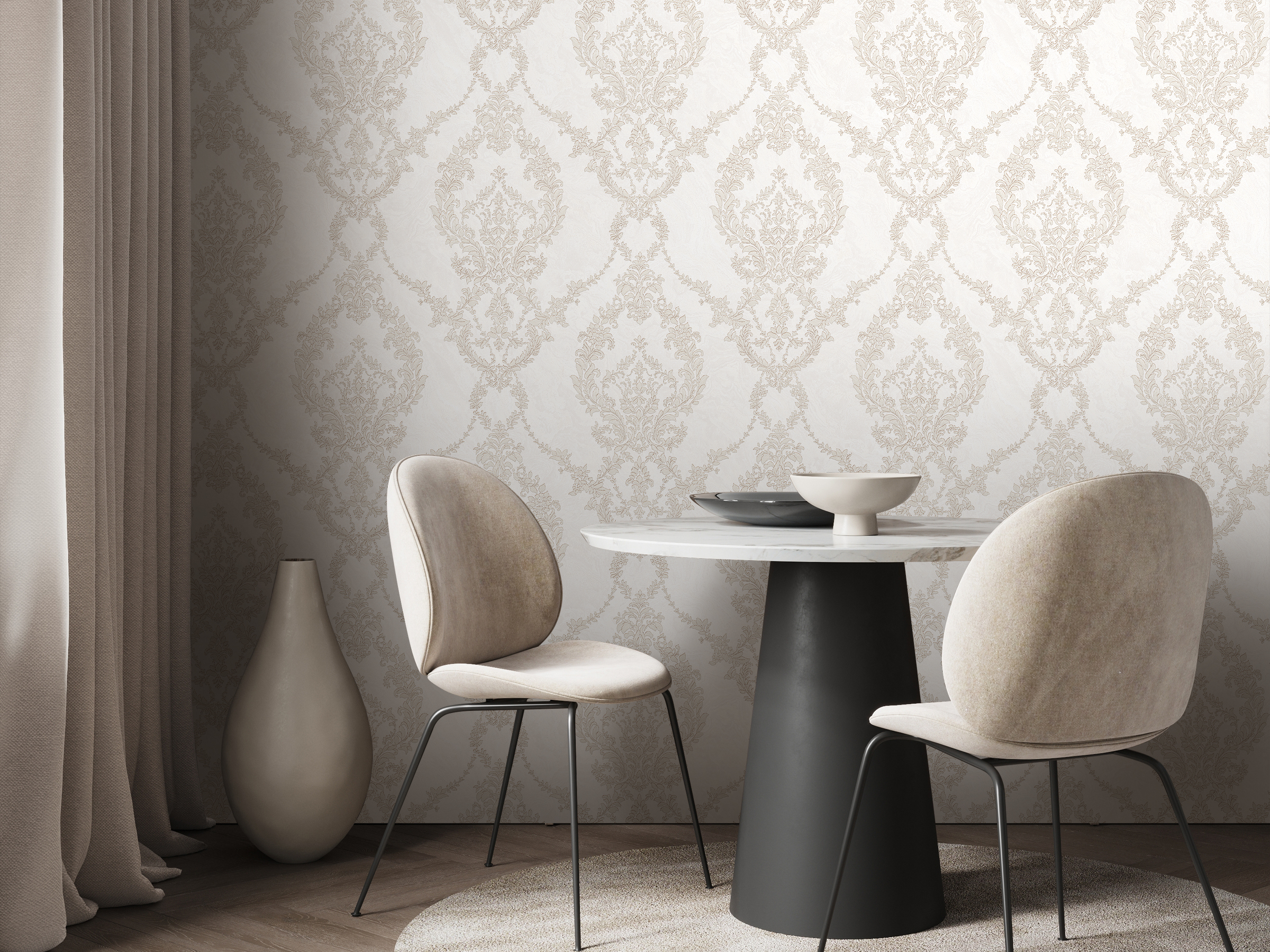 Мотив BAROCCO 286662 - Интерьер - фото 1