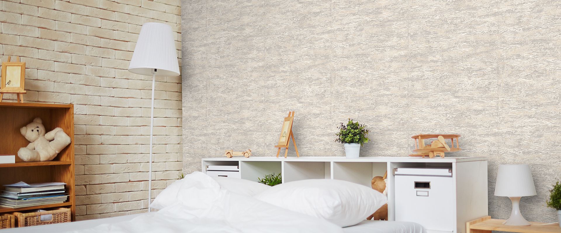 Мотив The WALL 989256 - Интерьер - фото 1