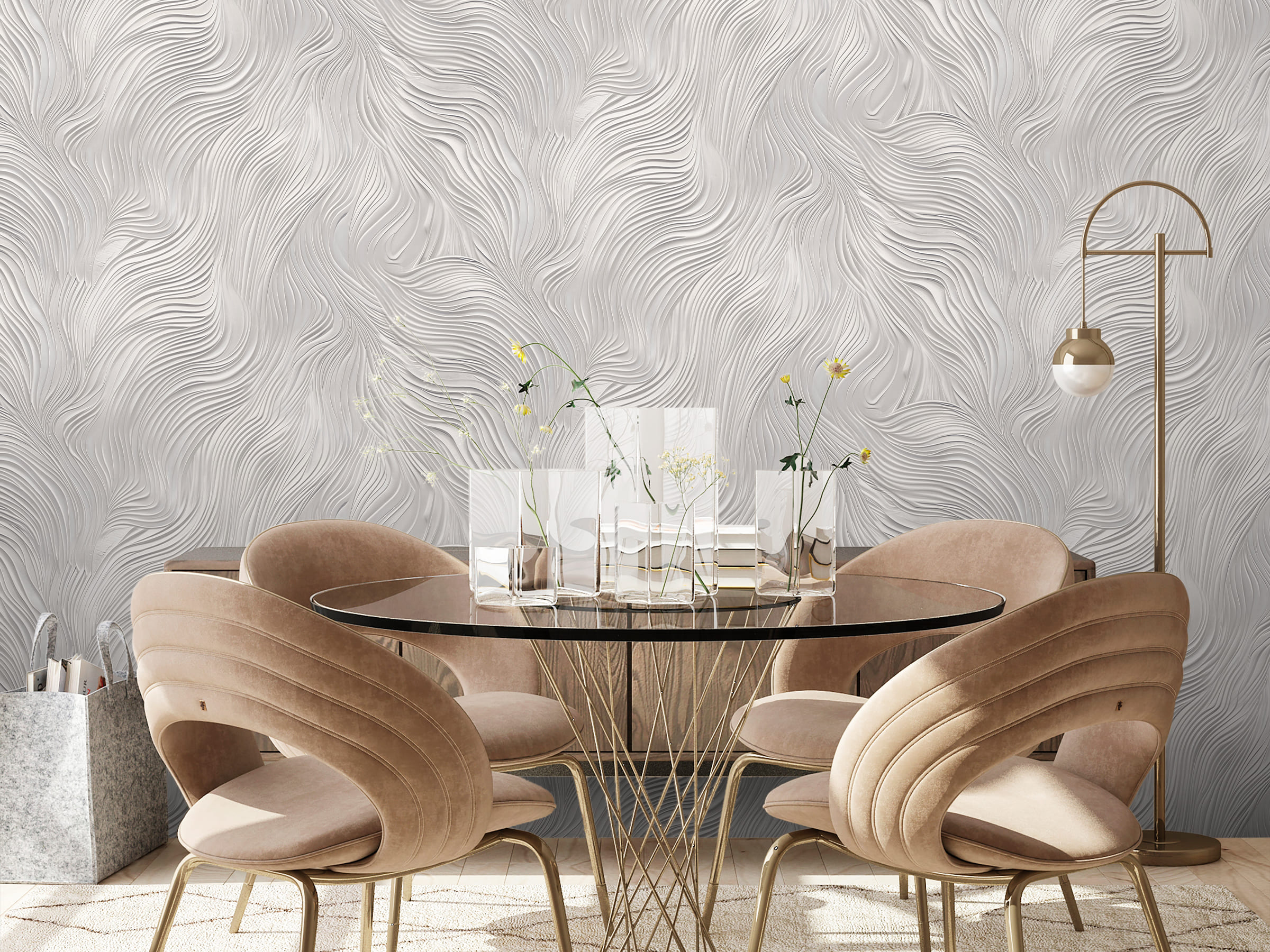 Мотив REVOLUTE 588046 - Интерьер - фото 1