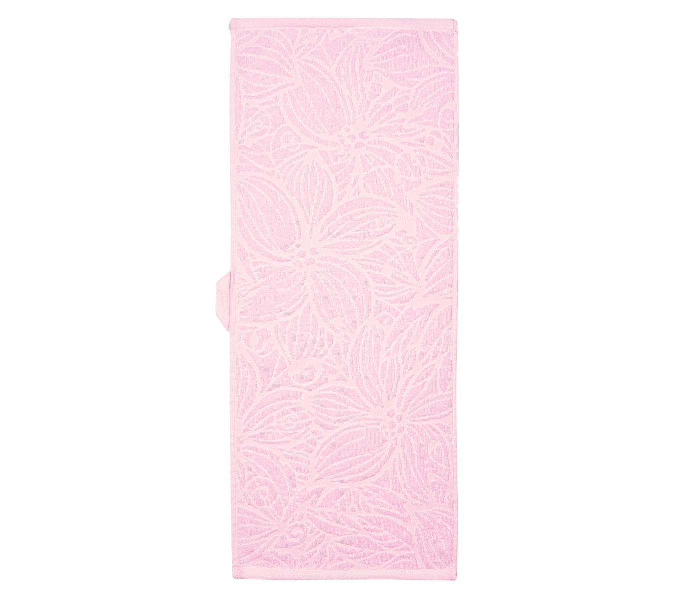 Полотенце махровое AMANDA (светло-розовый) - фото 6