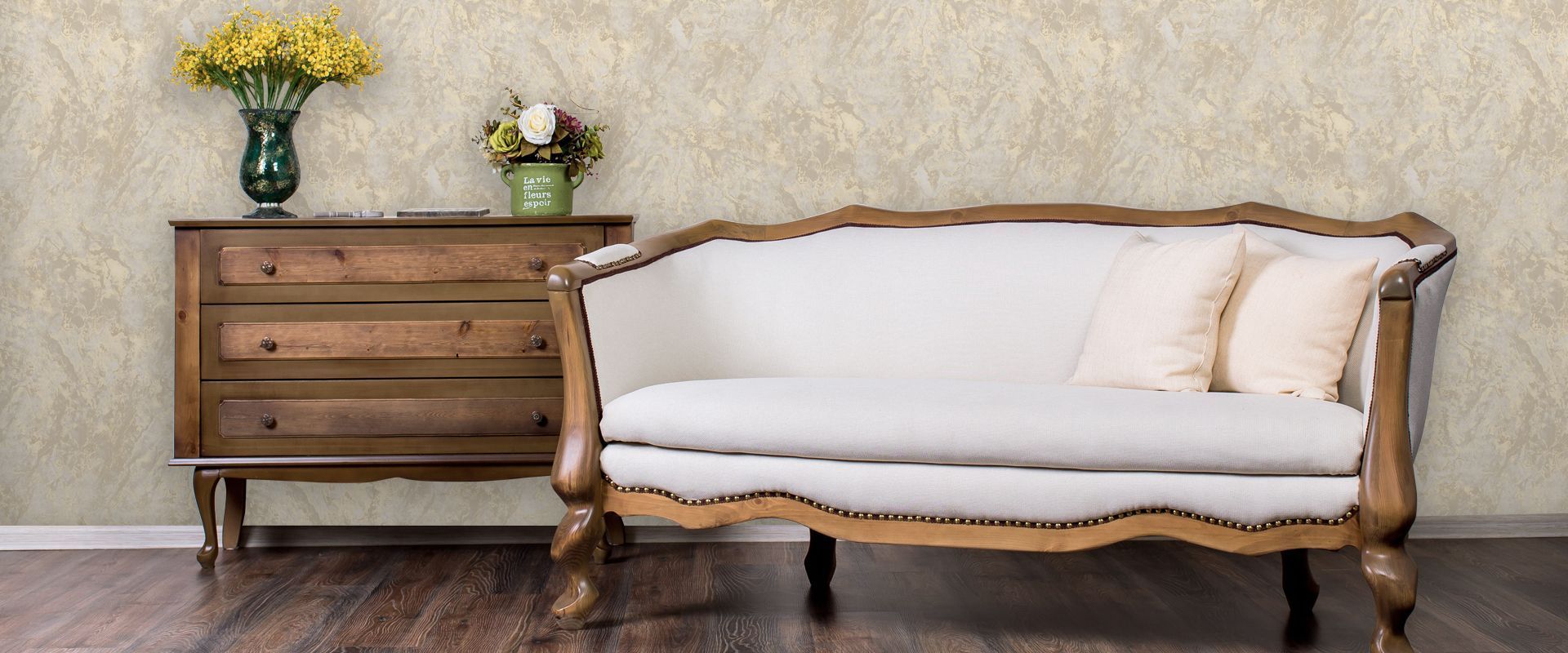 Фон PALERMO 888702 - Интерьер - фото 1