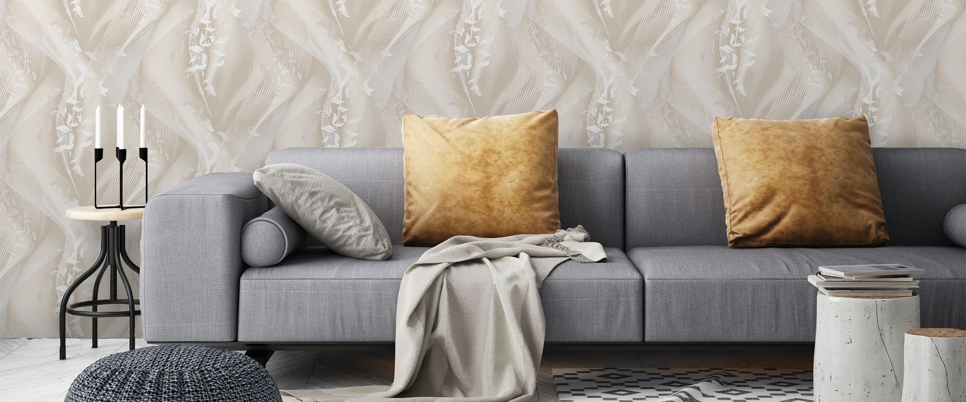 Мотив SECRET 889732 - Интерьер - фото 1