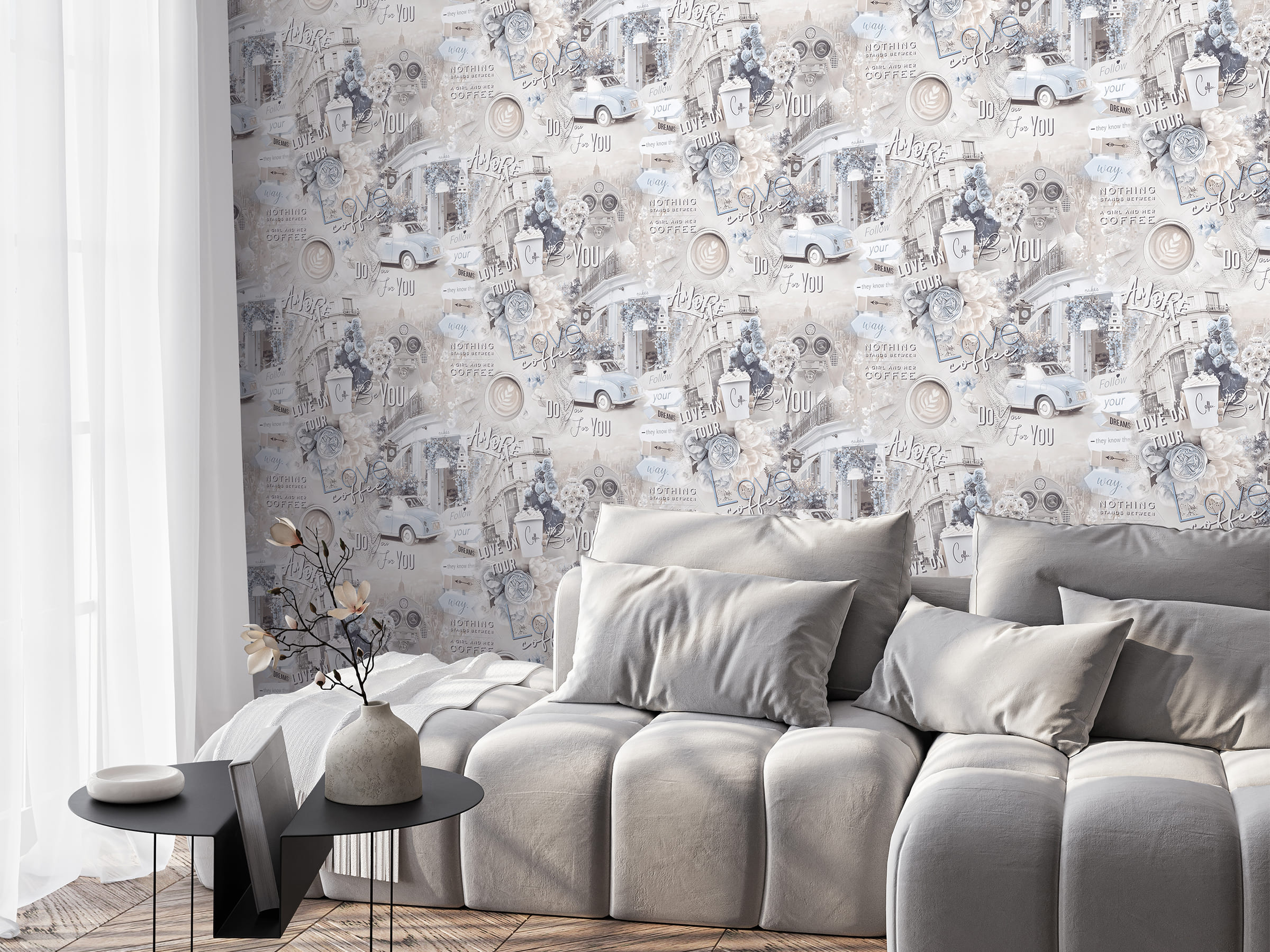 Мотив MY WAY 588124 - Интерьер - фото 1