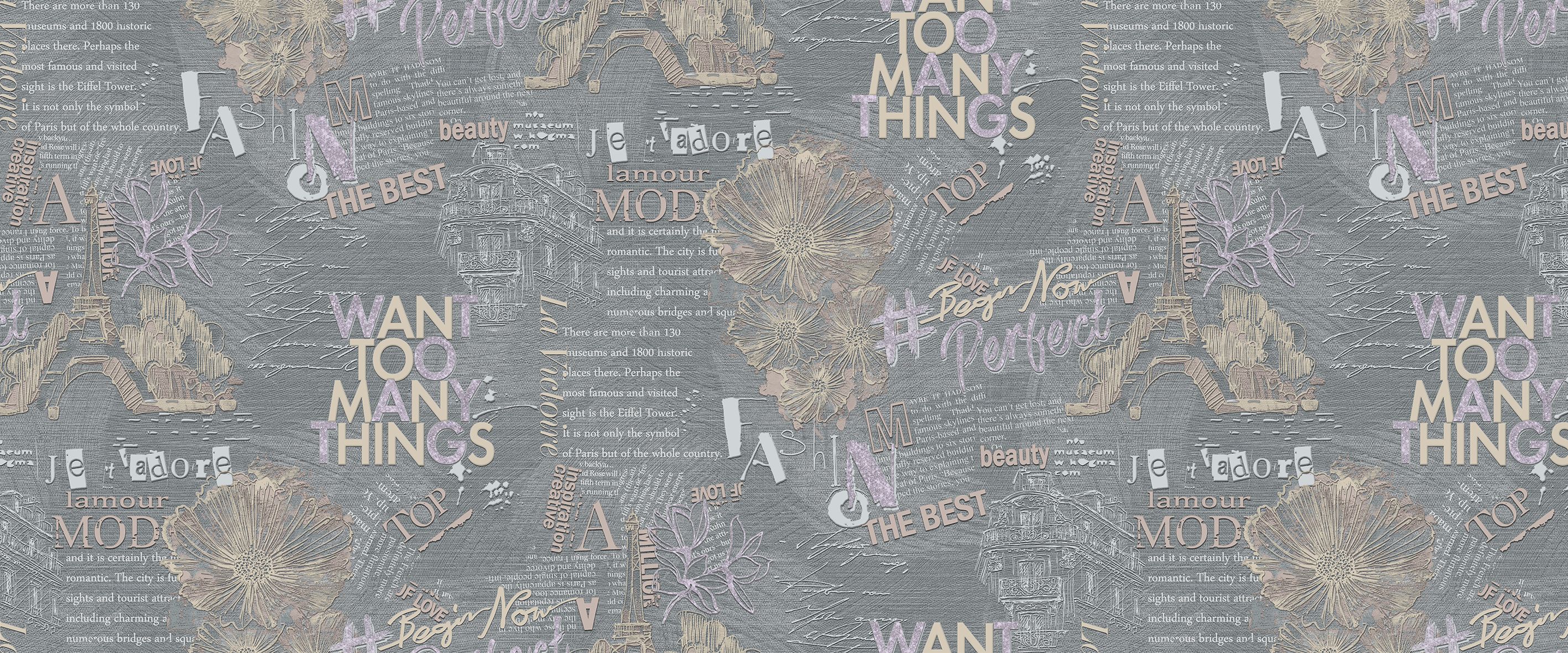 Мотив LAMOUR 989363  - Раппорт - фото 1