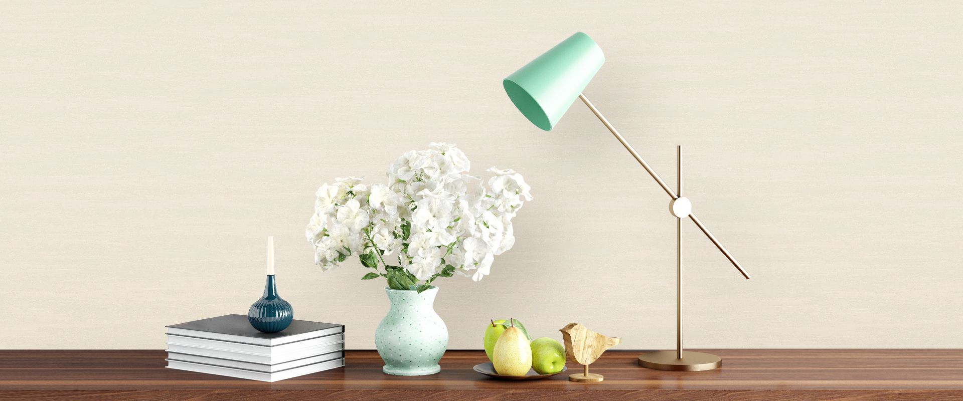 Фон AMANDA 889706 - Интерьер - фото 1