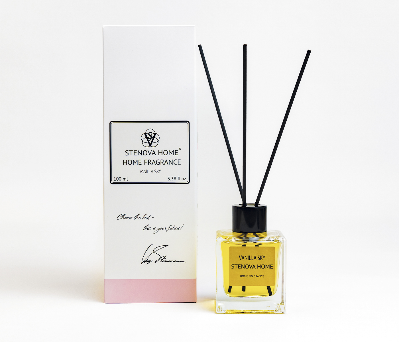 Аромадиффузор VANILLA SKY - фото 4