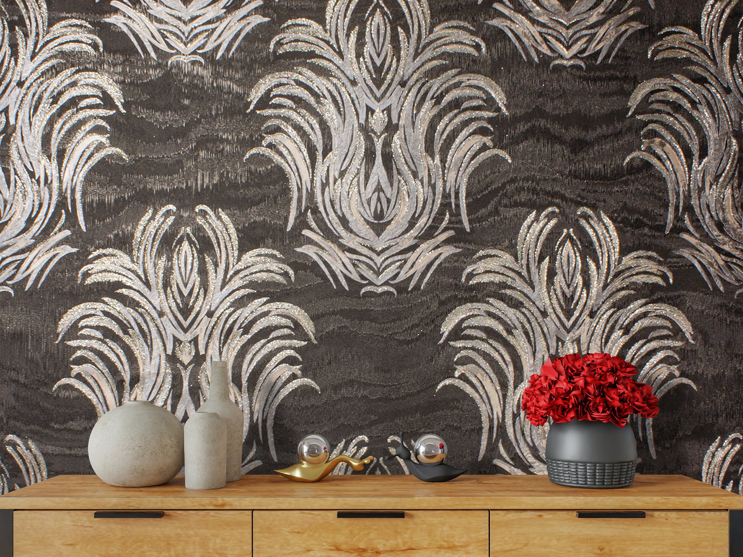 Мотив LALE 98579 - Интерьер - фото 1