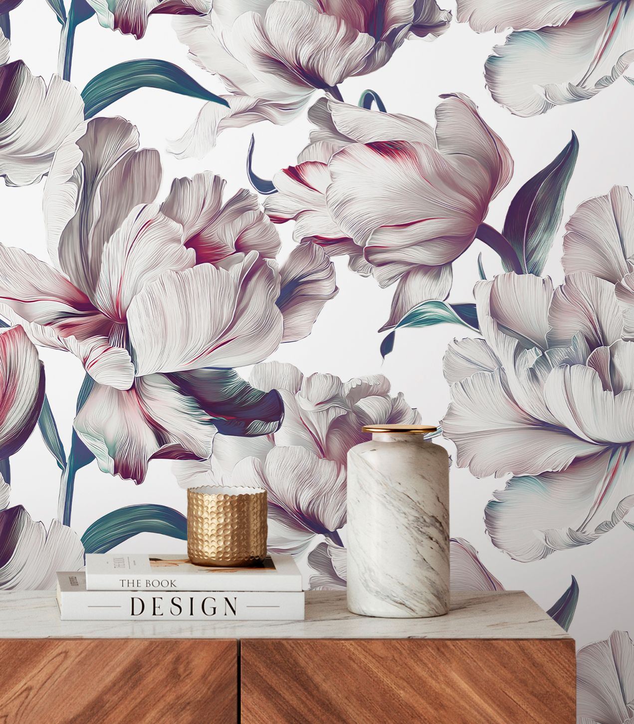 Обои для квартиры в современном стиле: актуальные решения и тренды 2026 года