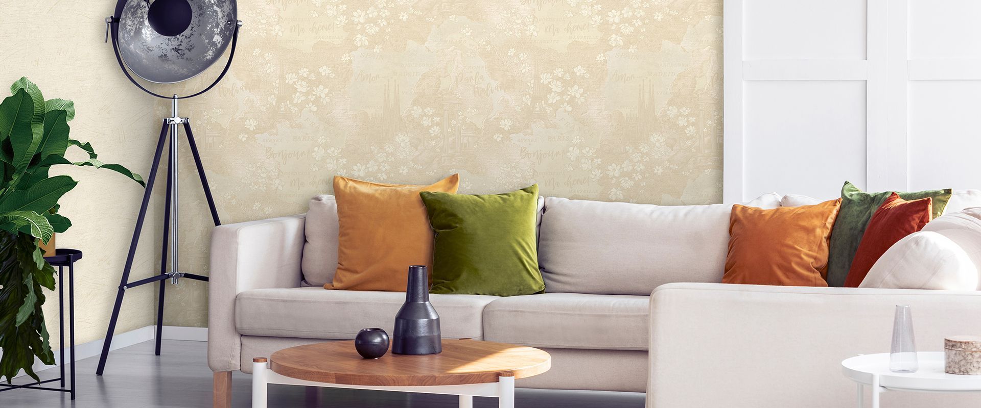 Мотив BONJOUR 888902 - Интерьер - фото 1