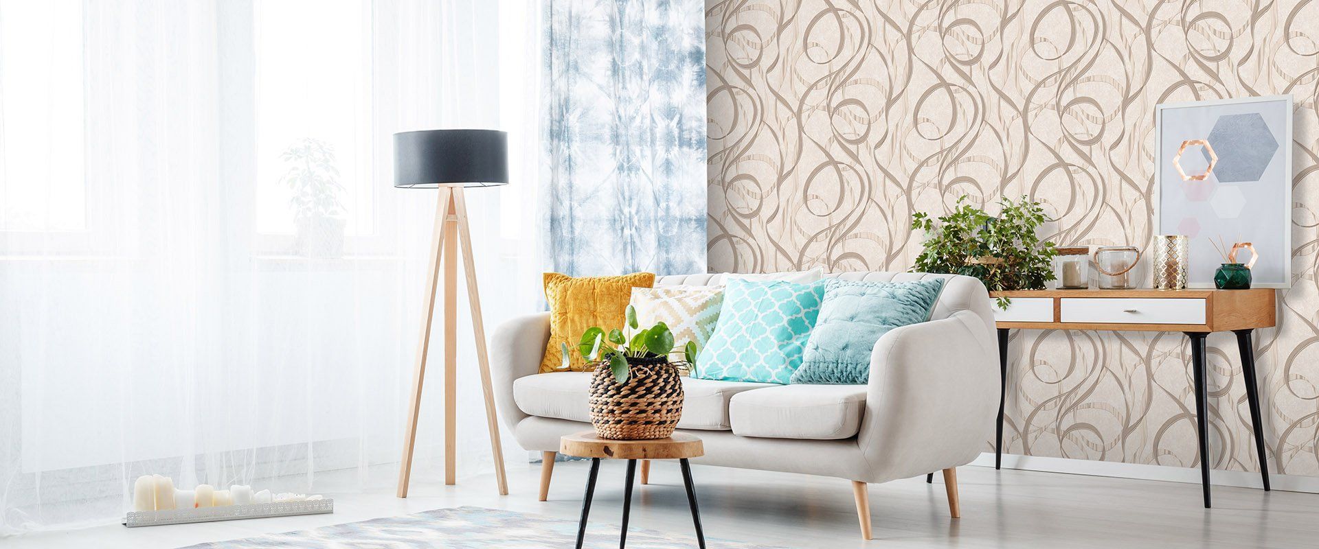 Мотив ALINA 998628 - Интерьер - фото 1