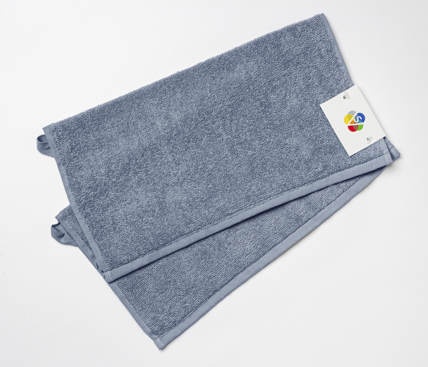 Набор полотенец махровых IDEAL ( морской, 2 шт) - фото 1