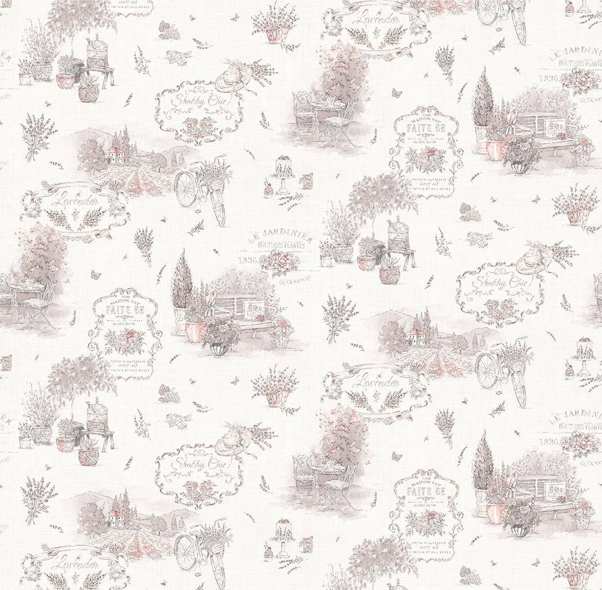 Мотив PROMENADE 285075