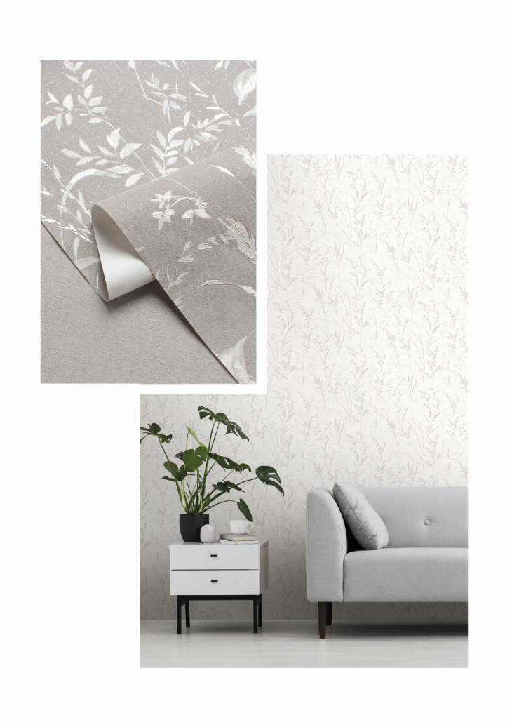 Новые коллекции обоев весна/лето 2025 - фото 42