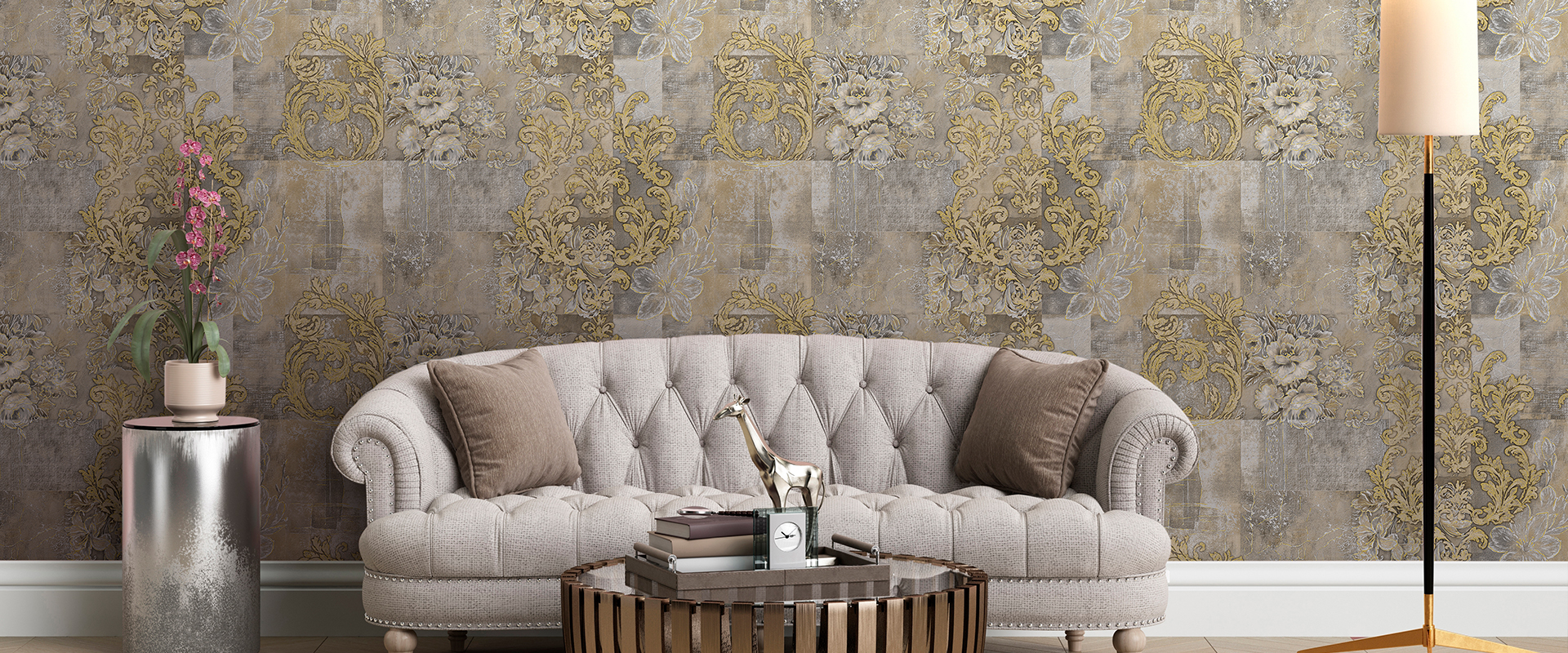 Мотив PALMIRA 283198 - Интерьер - фото 1