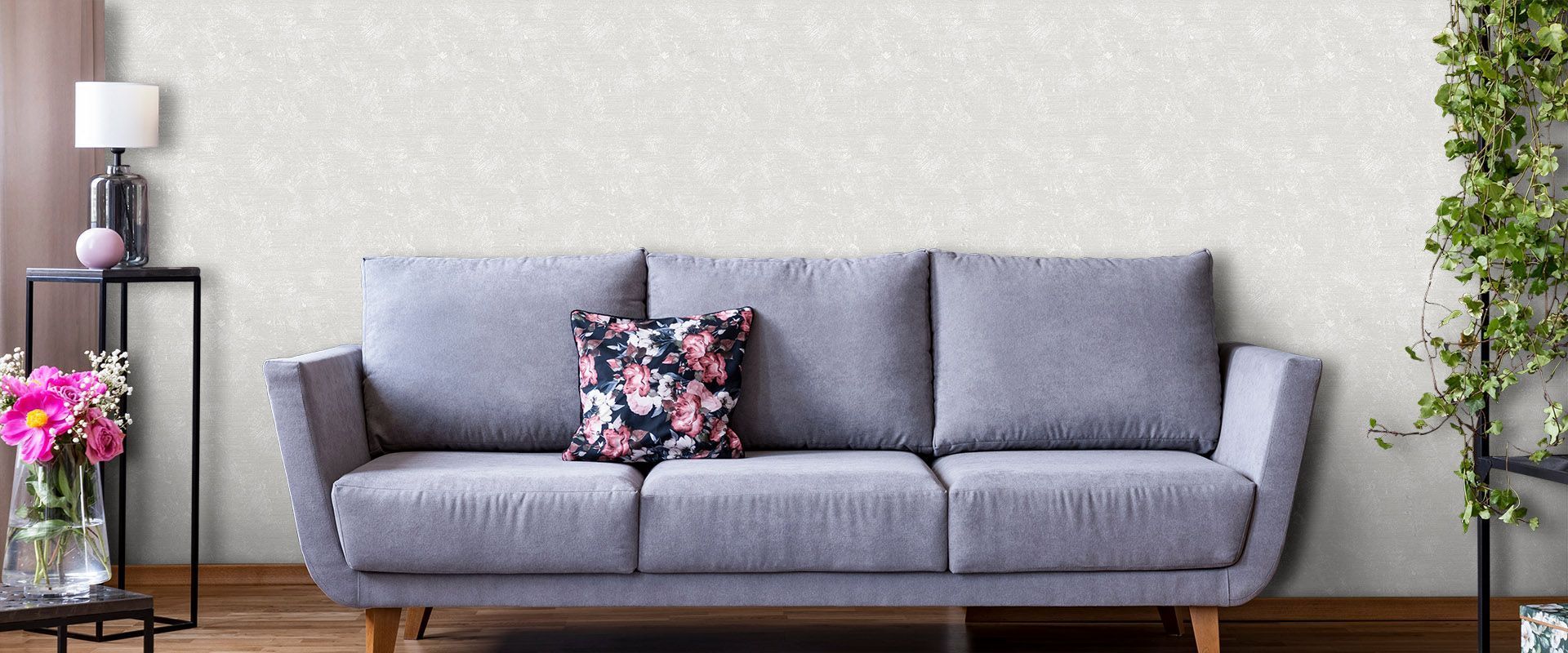 Фон SANTA-BARBARA 888404 - Интерьер - фото 1