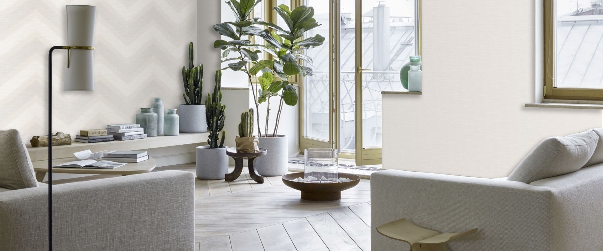 Мотив FORTUNA 188271  - Интерьер - фото 1