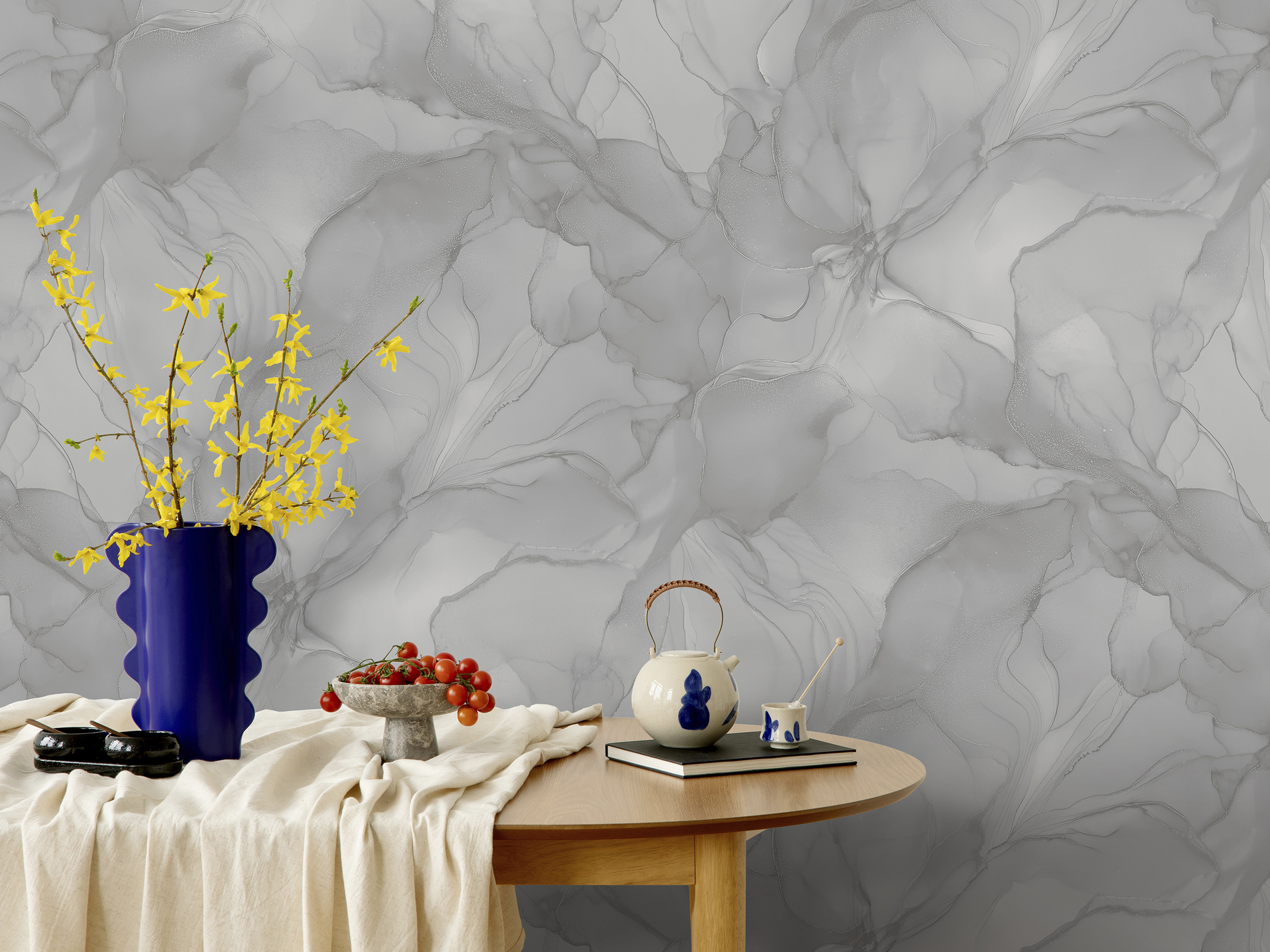 Фон LIGURIA 89338 - Интерьер - фото 1