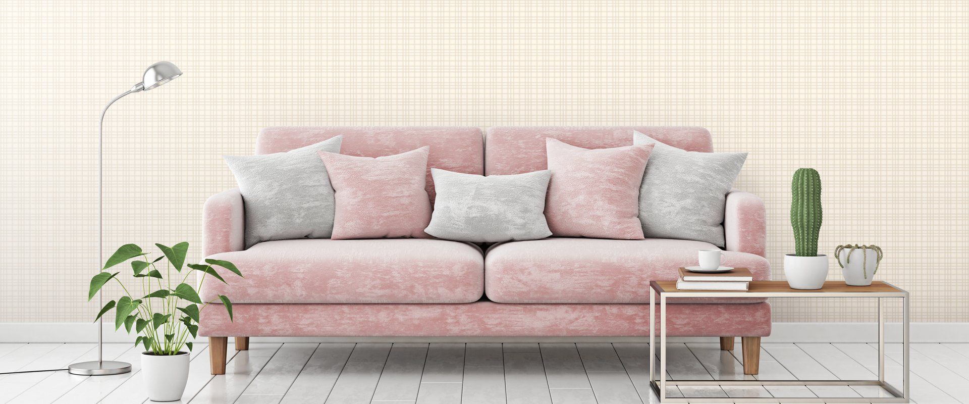 Фон JE T'AIME  188187 - Интерьер - фото 1