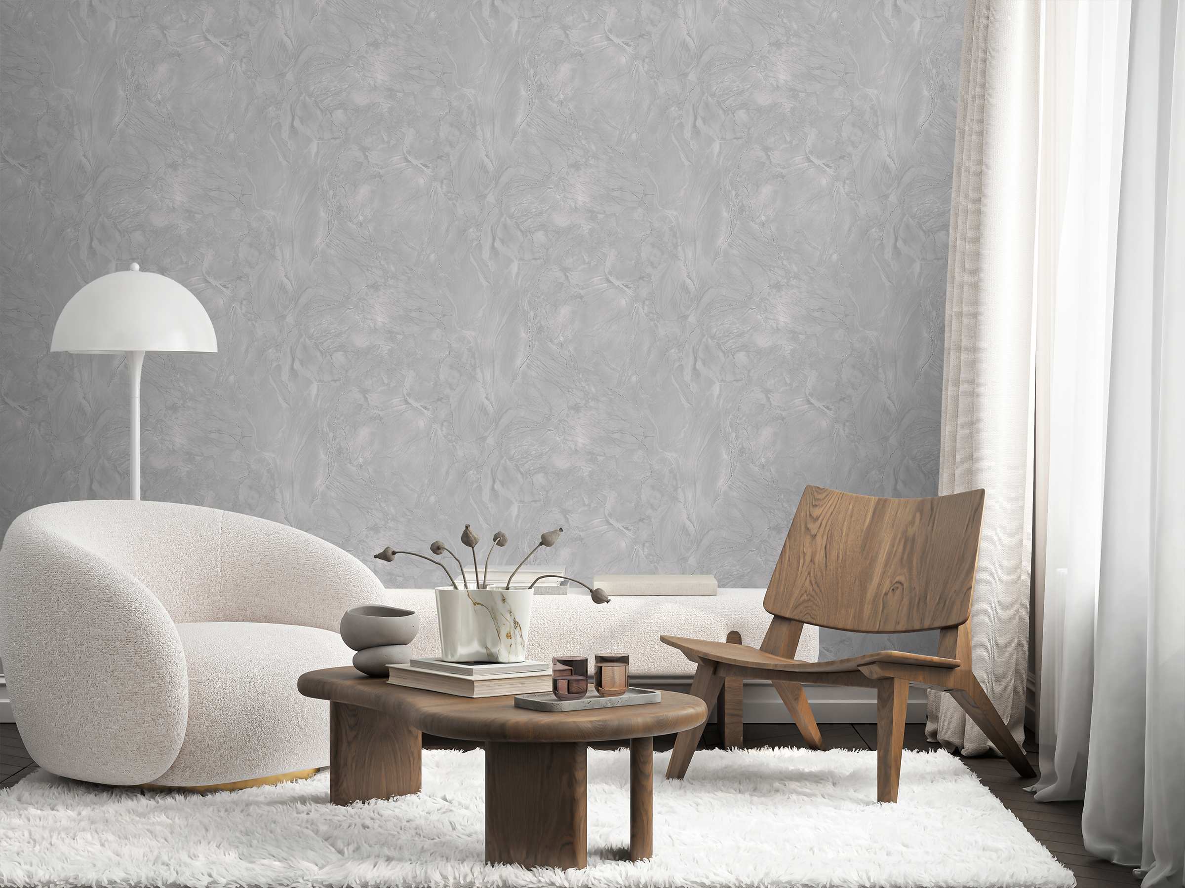 Фон MONOPOLI 585417 - Интерьер - фото 1