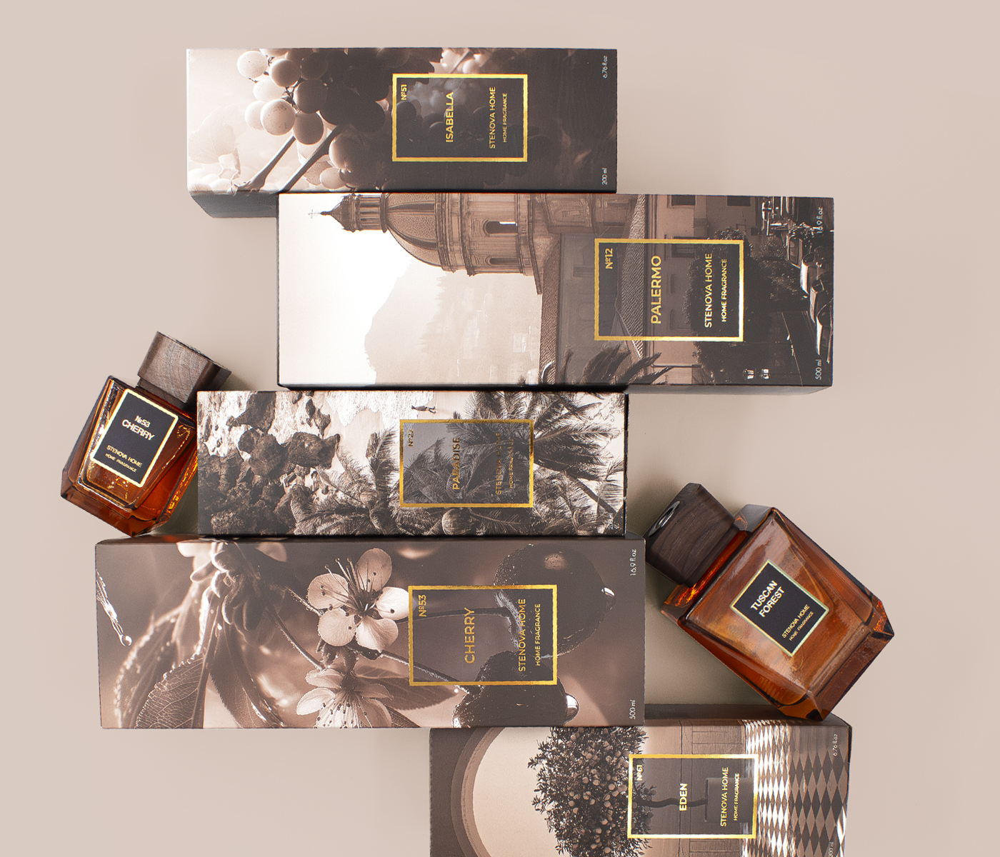 Аромат №53 CHERRY PREMIUM EDITION - фото 7