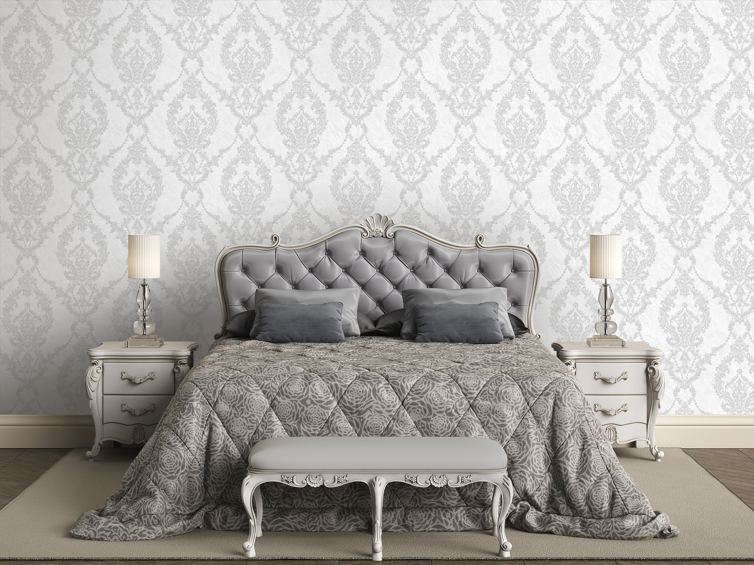 Мотив BAROCCO 286660 - Интерьер - фото 1