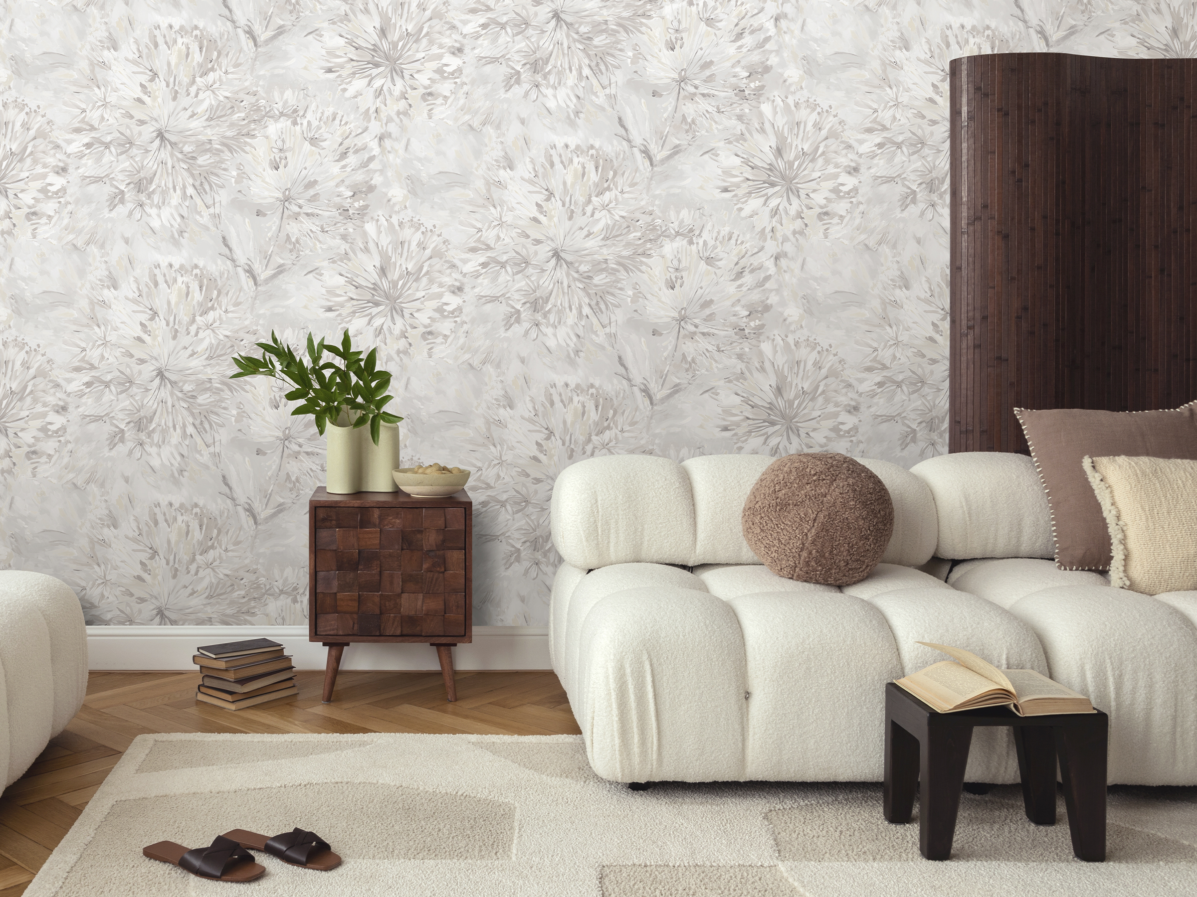 Мотив JARDIN 588146 - Интерьер - фото 1