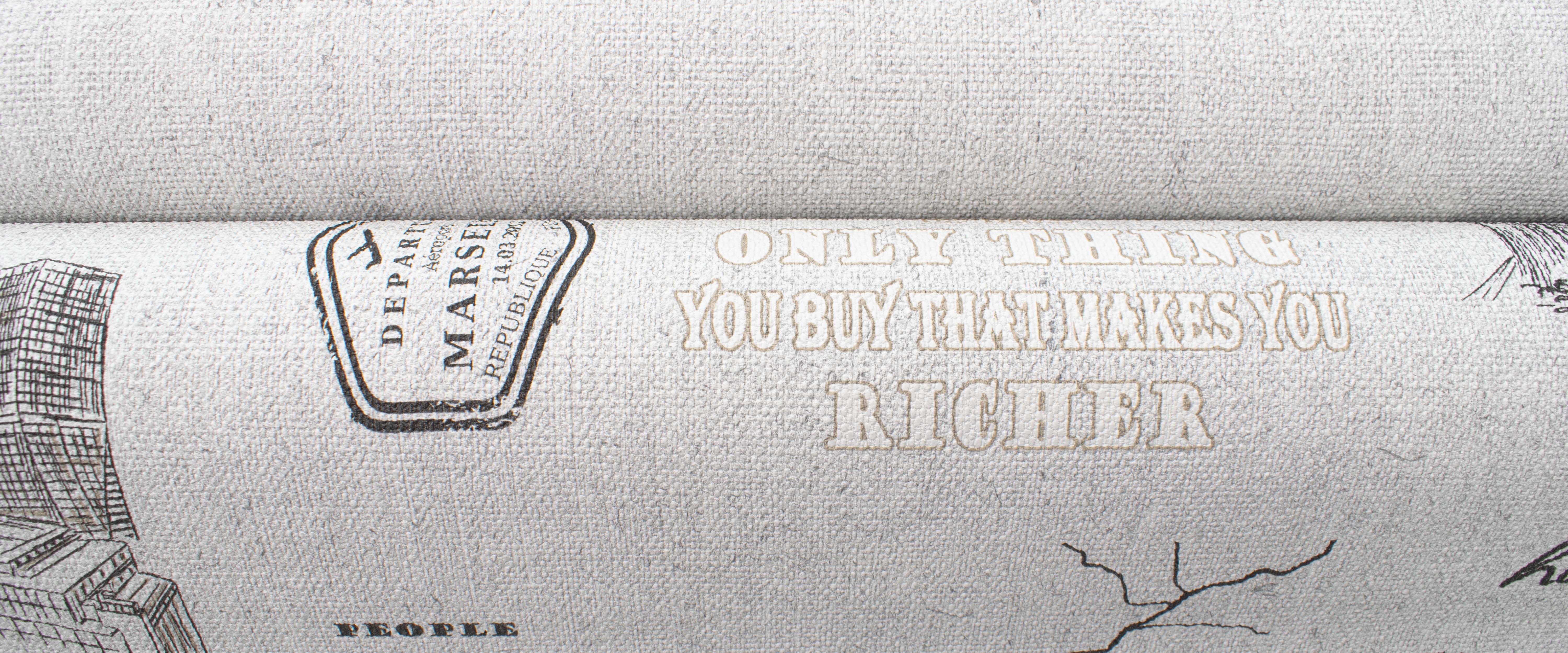 Мотив DISCOVERY 2.0 989841 - Текстура - фото 2