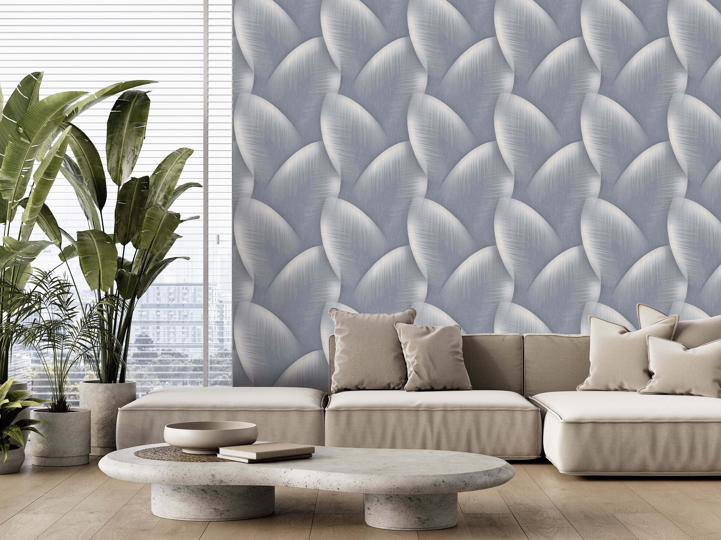 Мотив SYDNEY 287647 - Интерьер - фото 1