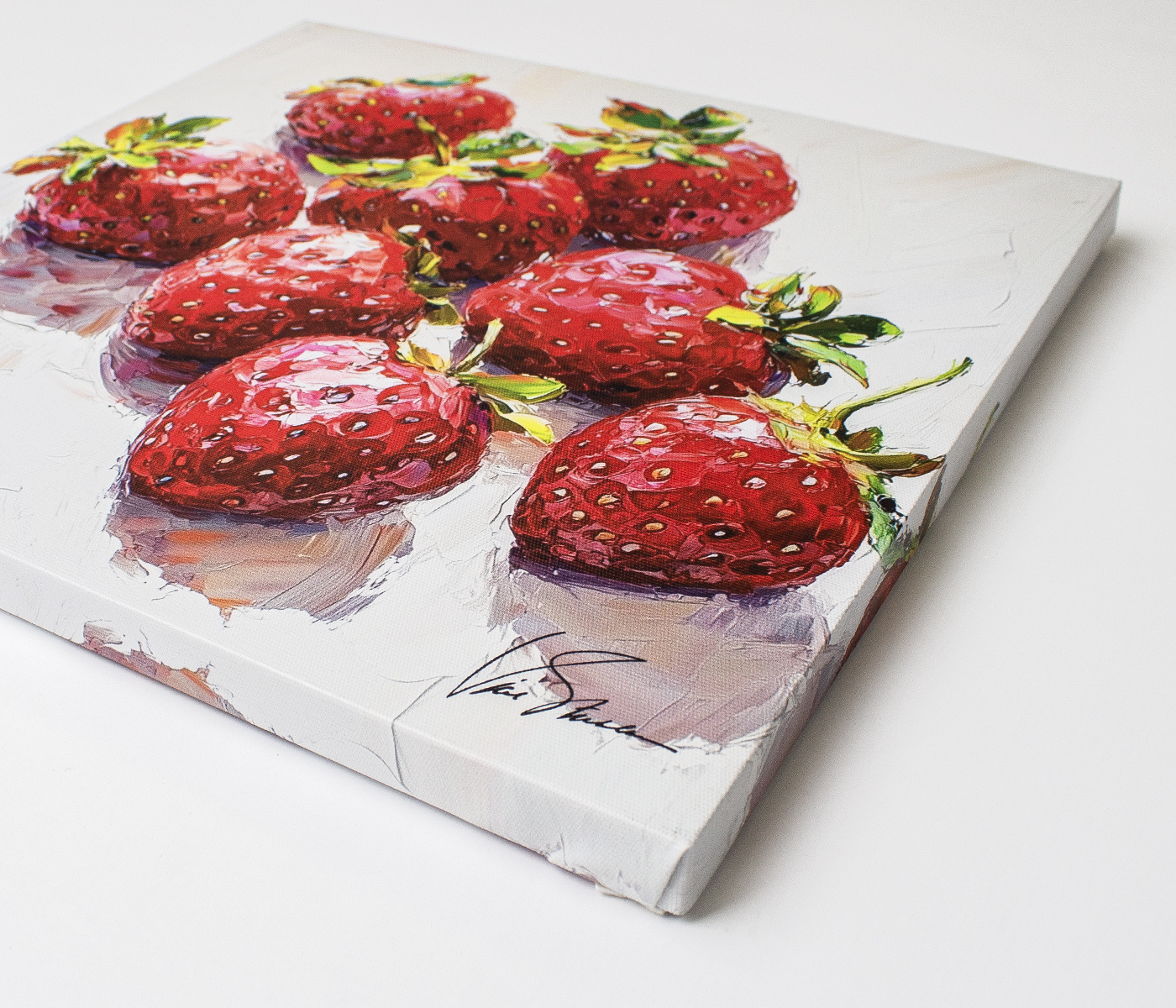 Картина на холсте TASTY арт.8233105 - фото 3