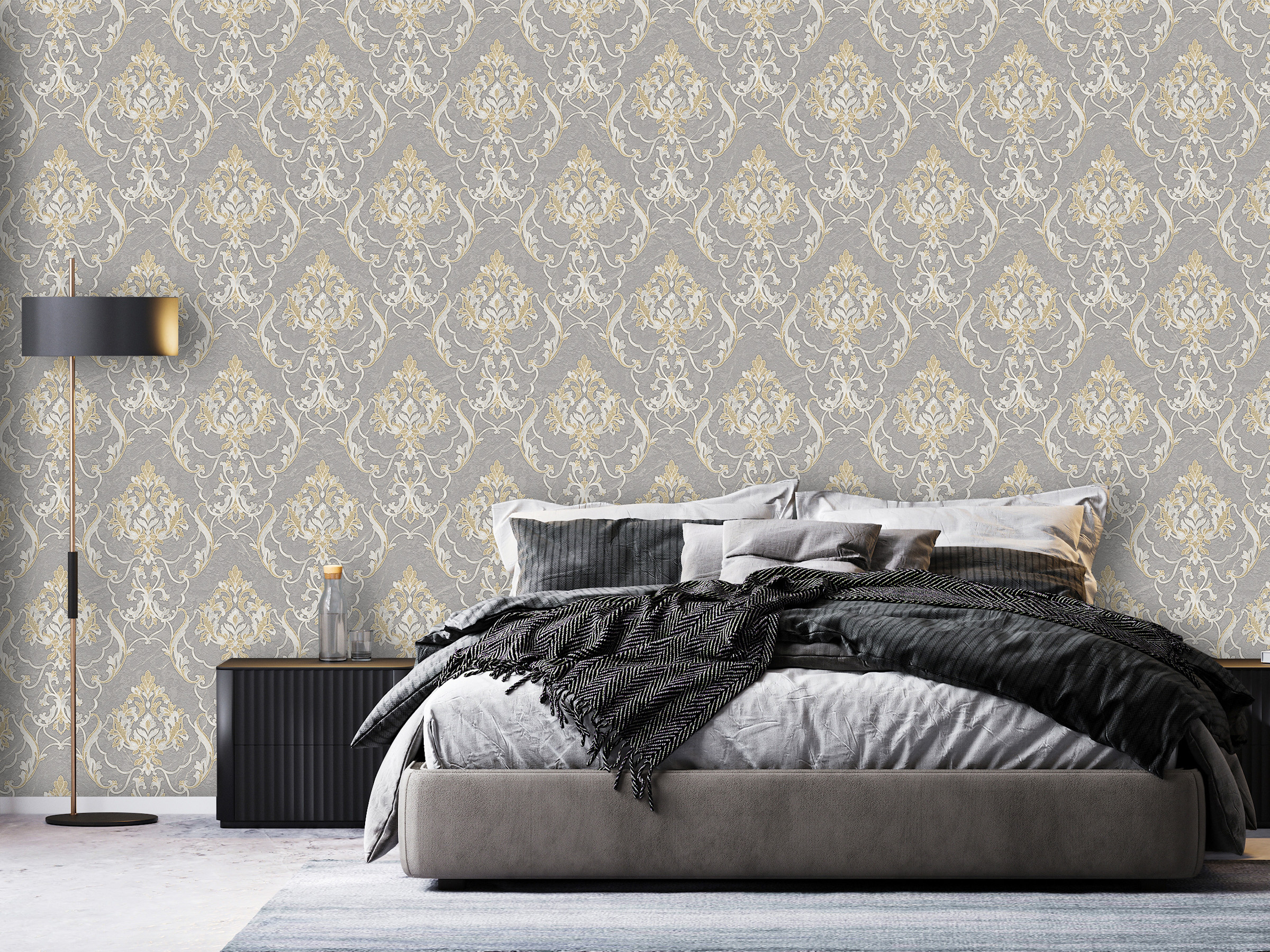 Мотив GEORGE 283667 - Интерьер - фото 1