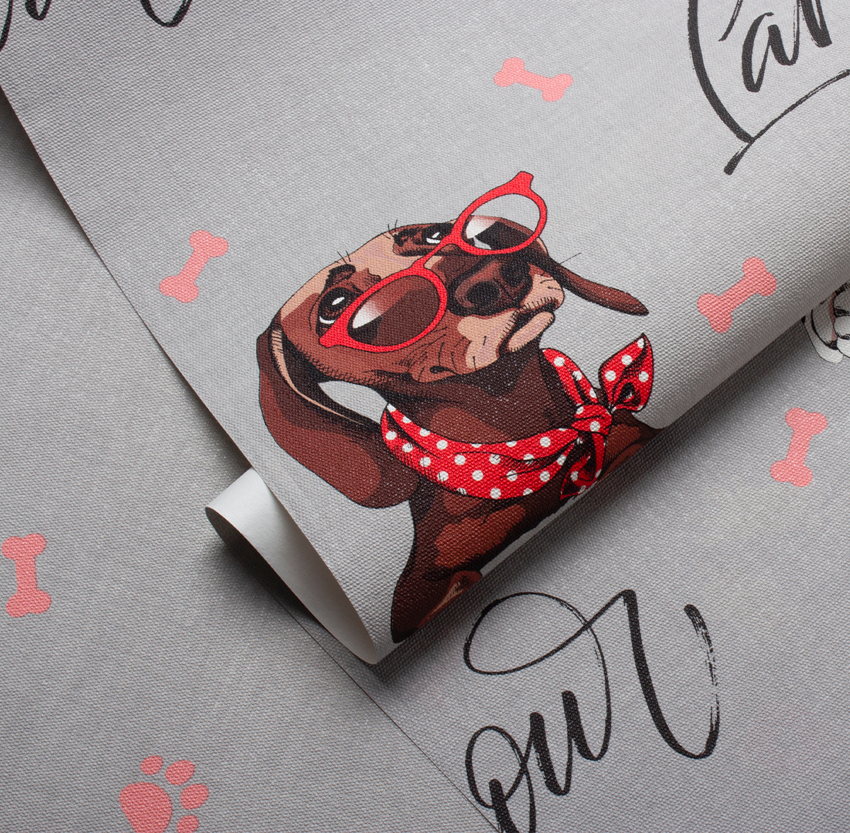 Мотив FRIEND 286077 - Текстура - фото 3