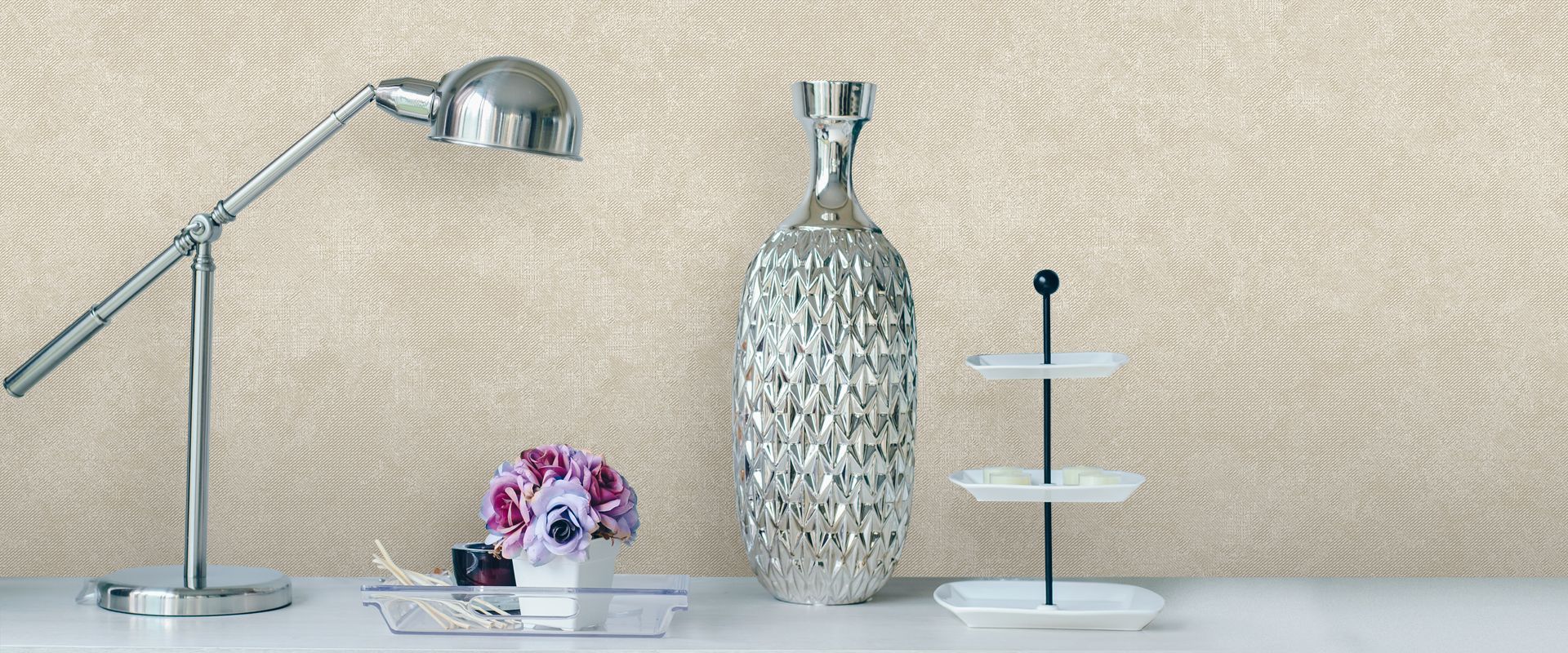 Фон DARIO 888426 - Интерьер - фото 1