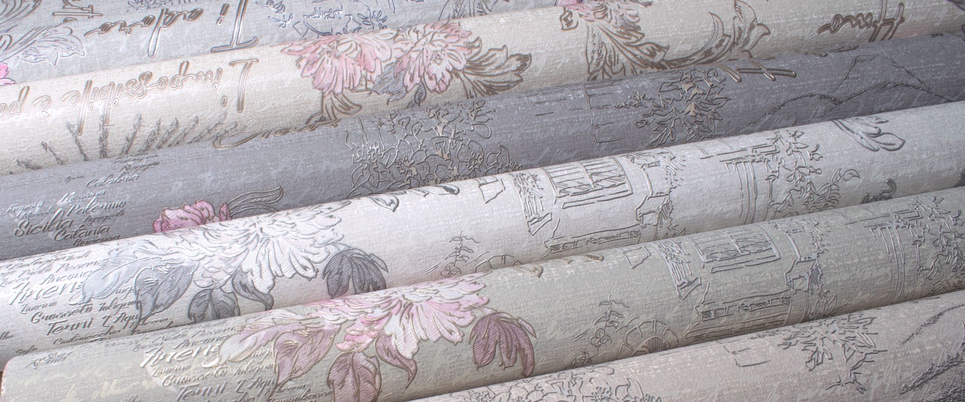 Мотив FELICITA 889216  - Текстура - фото 4