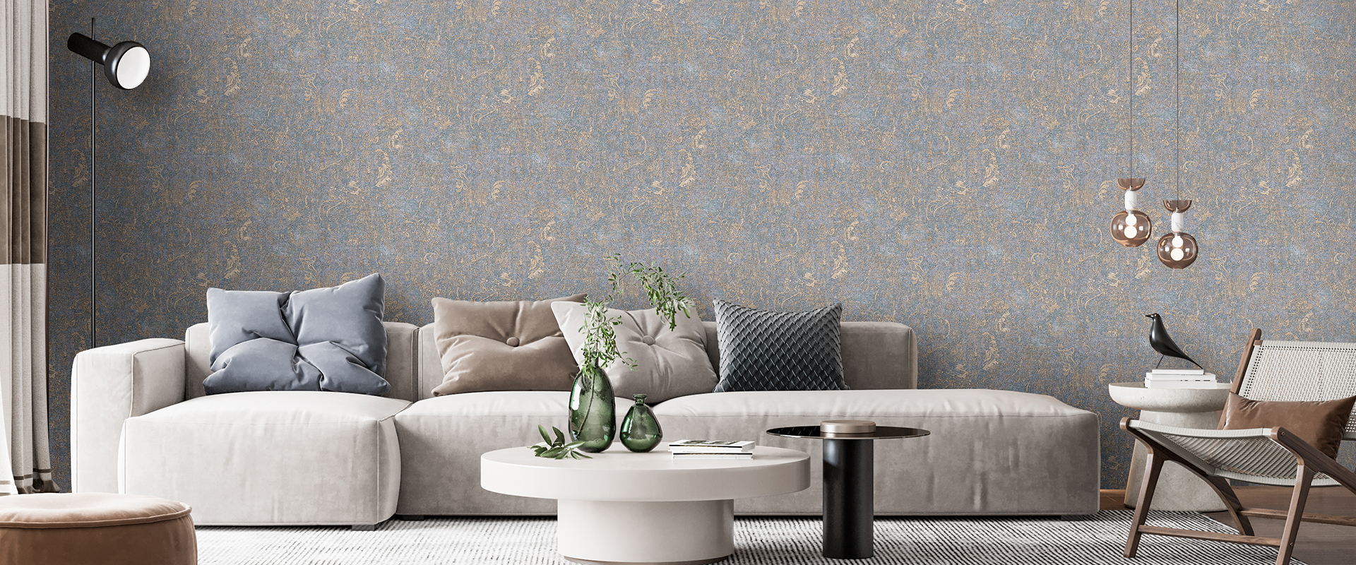 Мотив VIZANTIA 88514 - Интерьер - фото 1