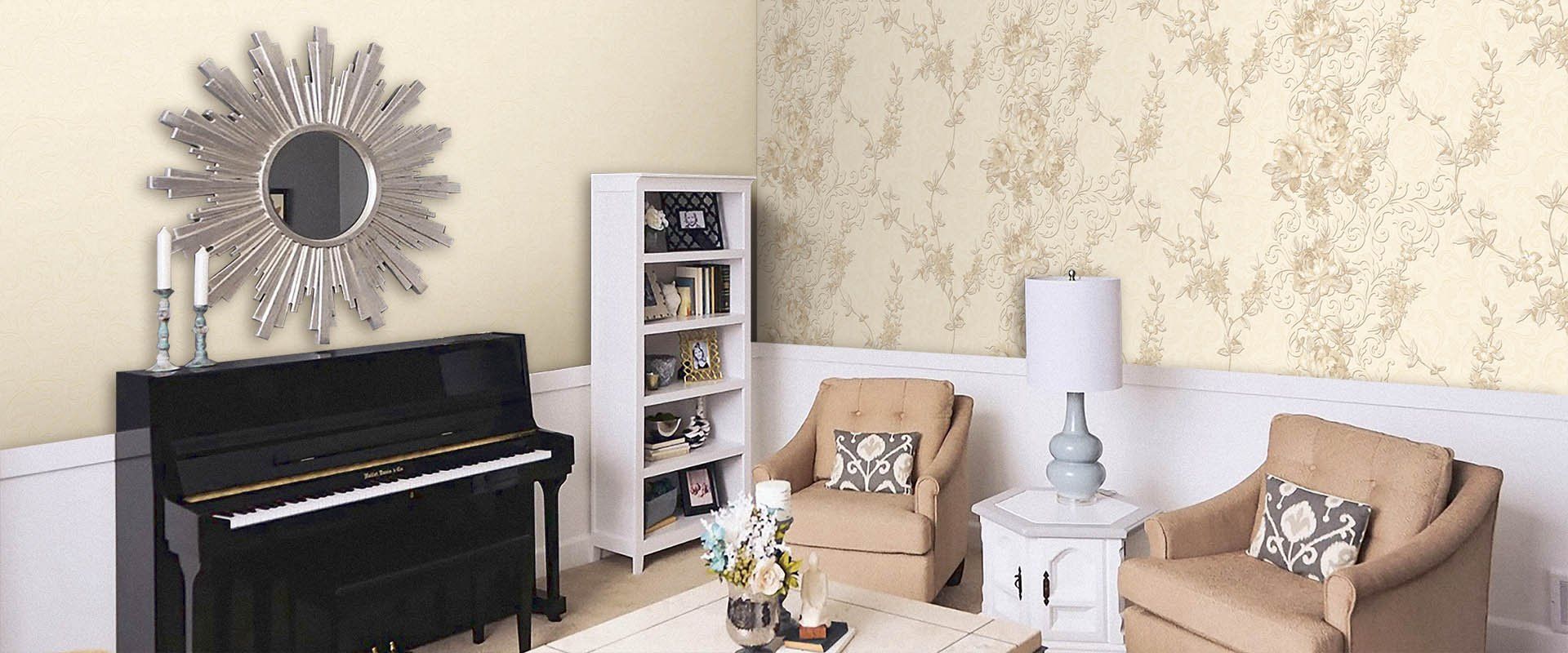 Мотив IMPERATRICE 988772 - Интерьер - фото 1