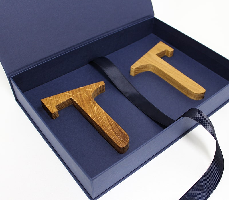 Доски сервировочные (дуб) - фото 13