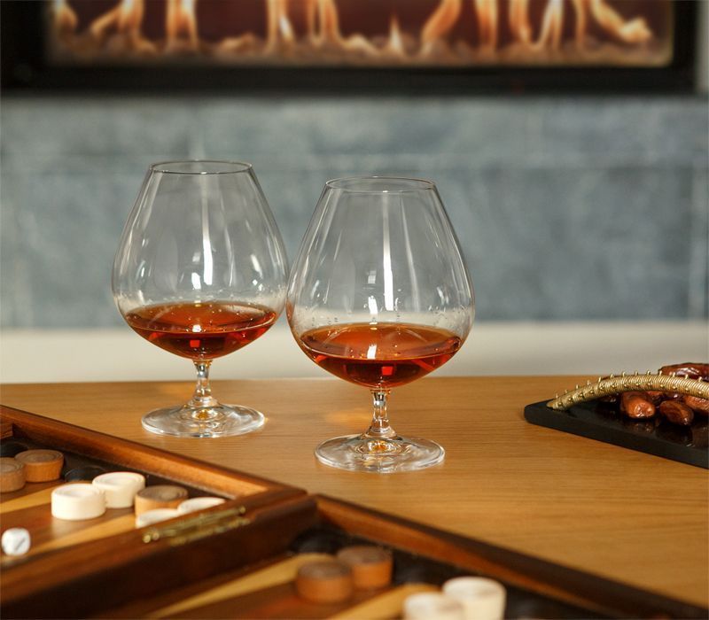 Набор коньячных бокалов ASTORIA - фото 7