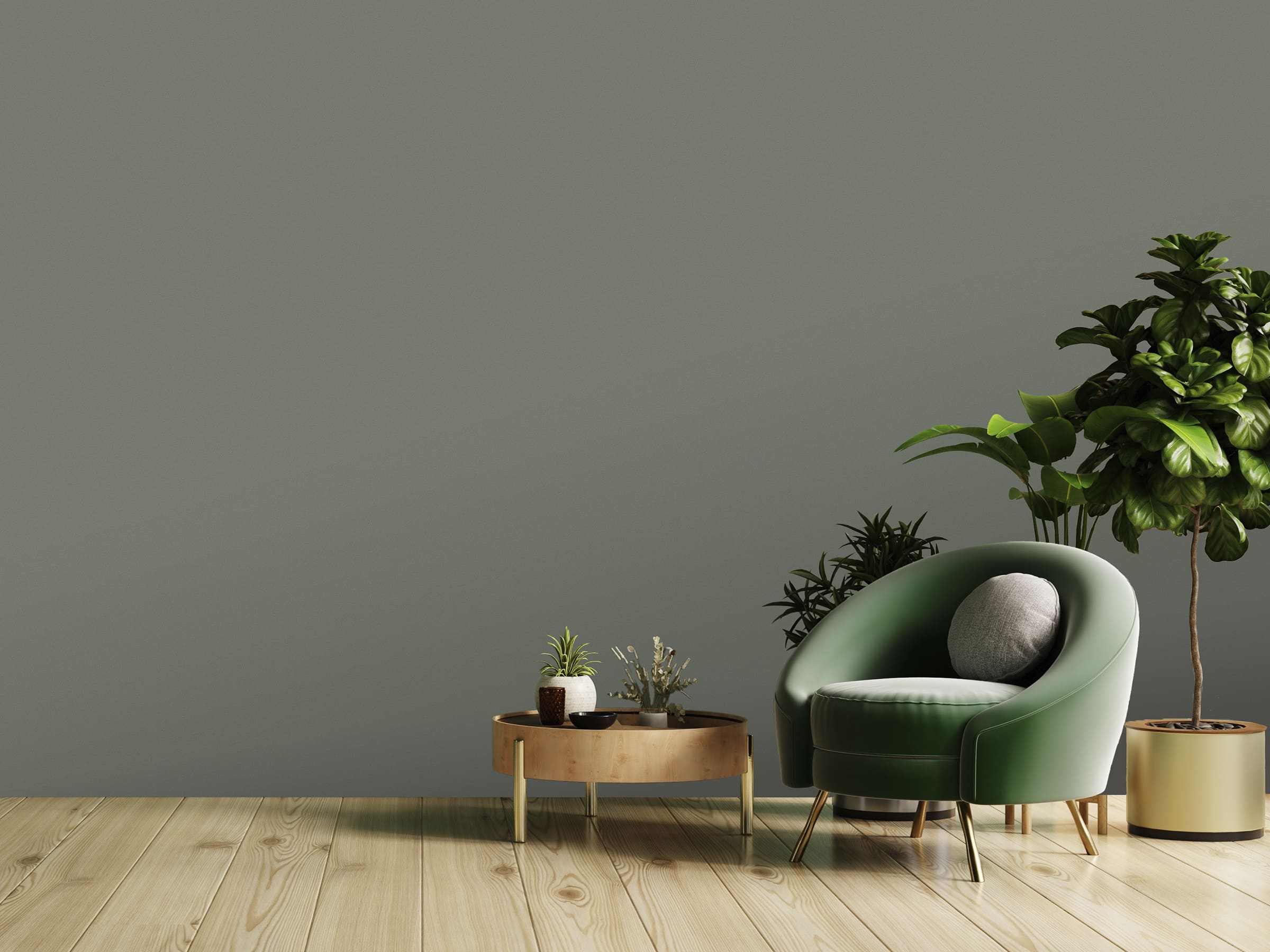 Фон IDEAL 3 589353 - Интерьер - фото 2