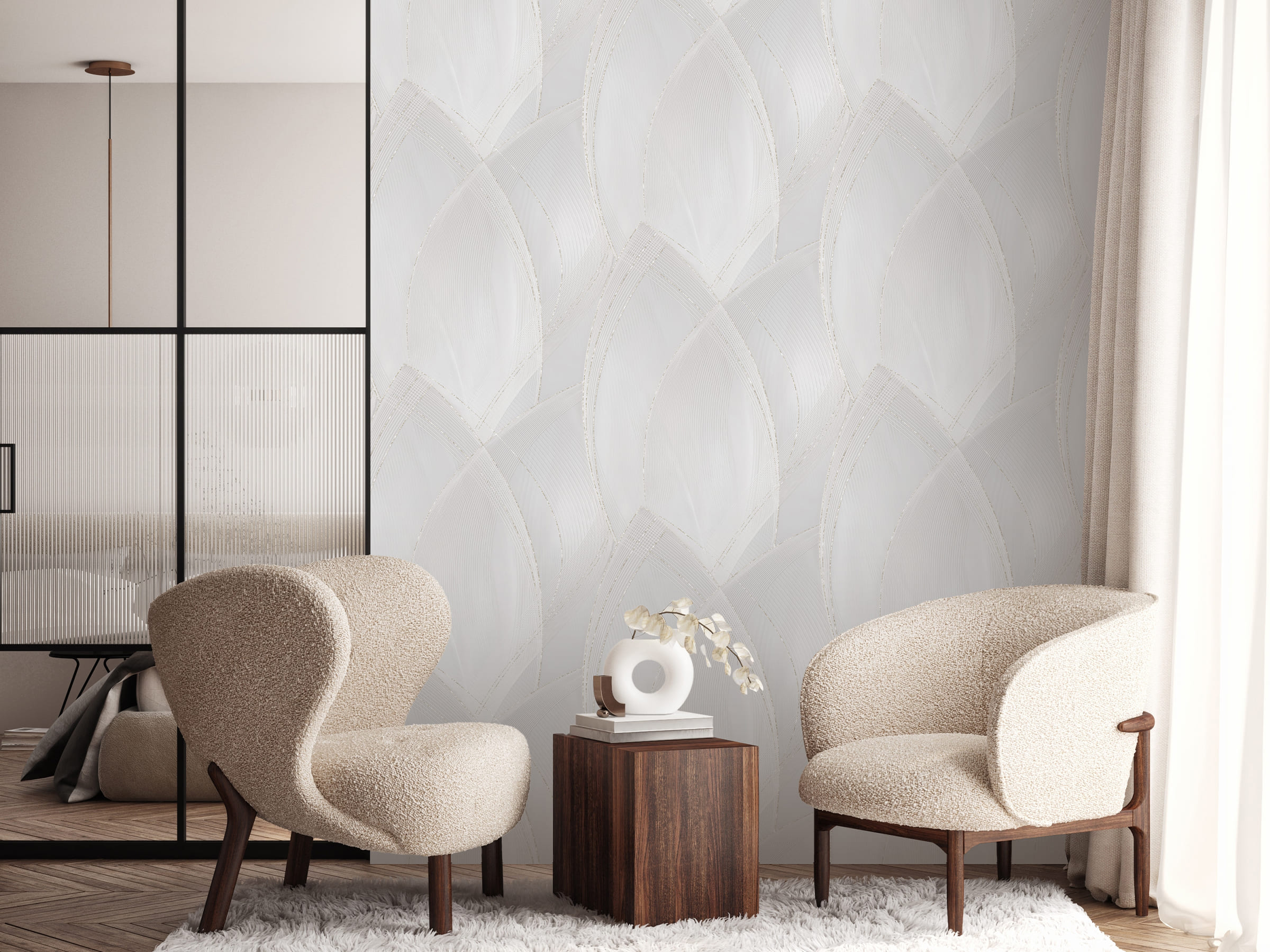 Мотив SEOUL 588618 - Интерьер - фото 1